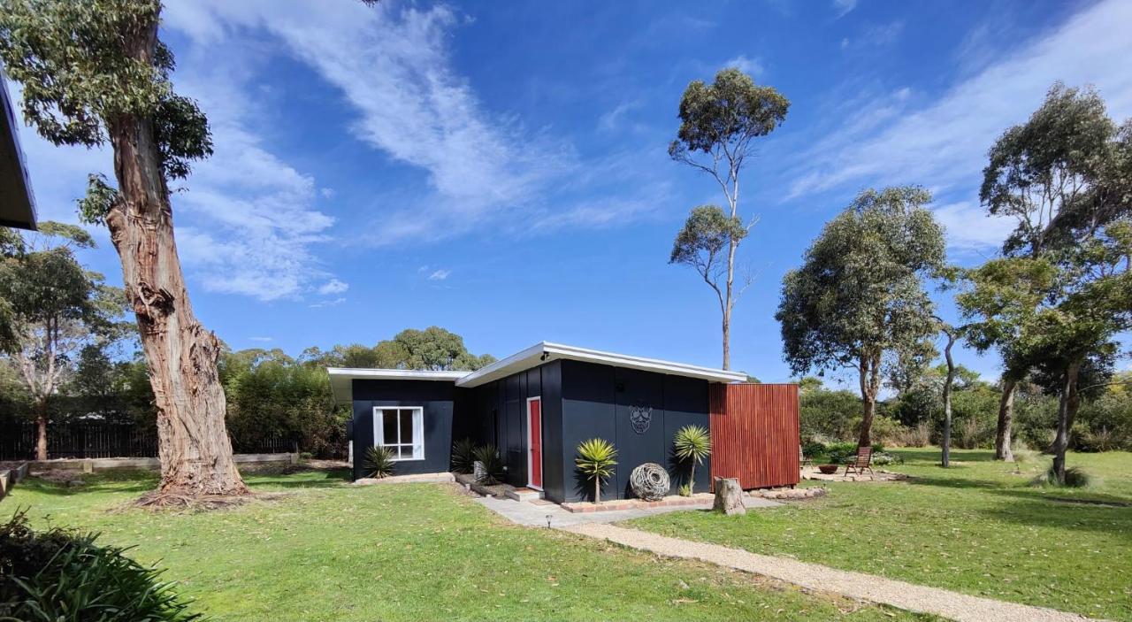 Villa Casa Harpers à Hobart Extérieur photo
