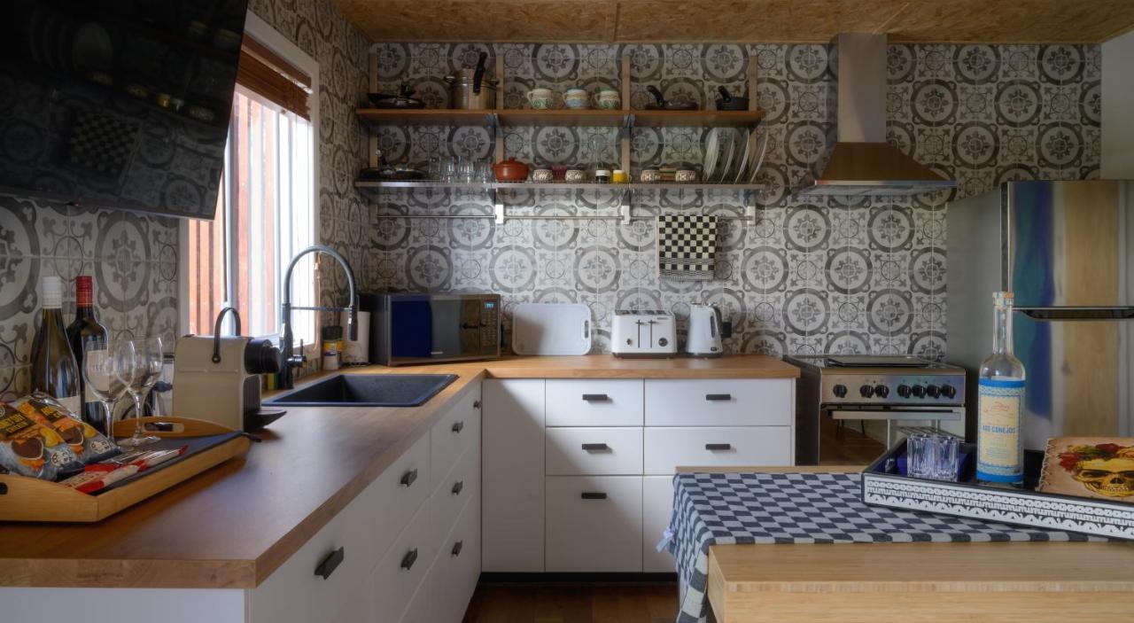 Villa Casa Harpers à Hobart Extérieur photo
