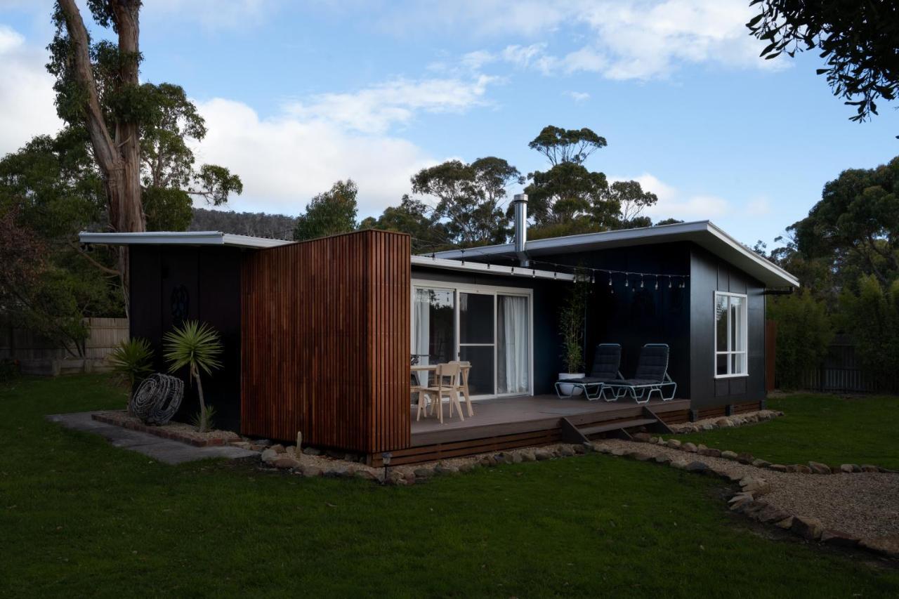 Villa Casa Harpers à Hobart Extérieur photo