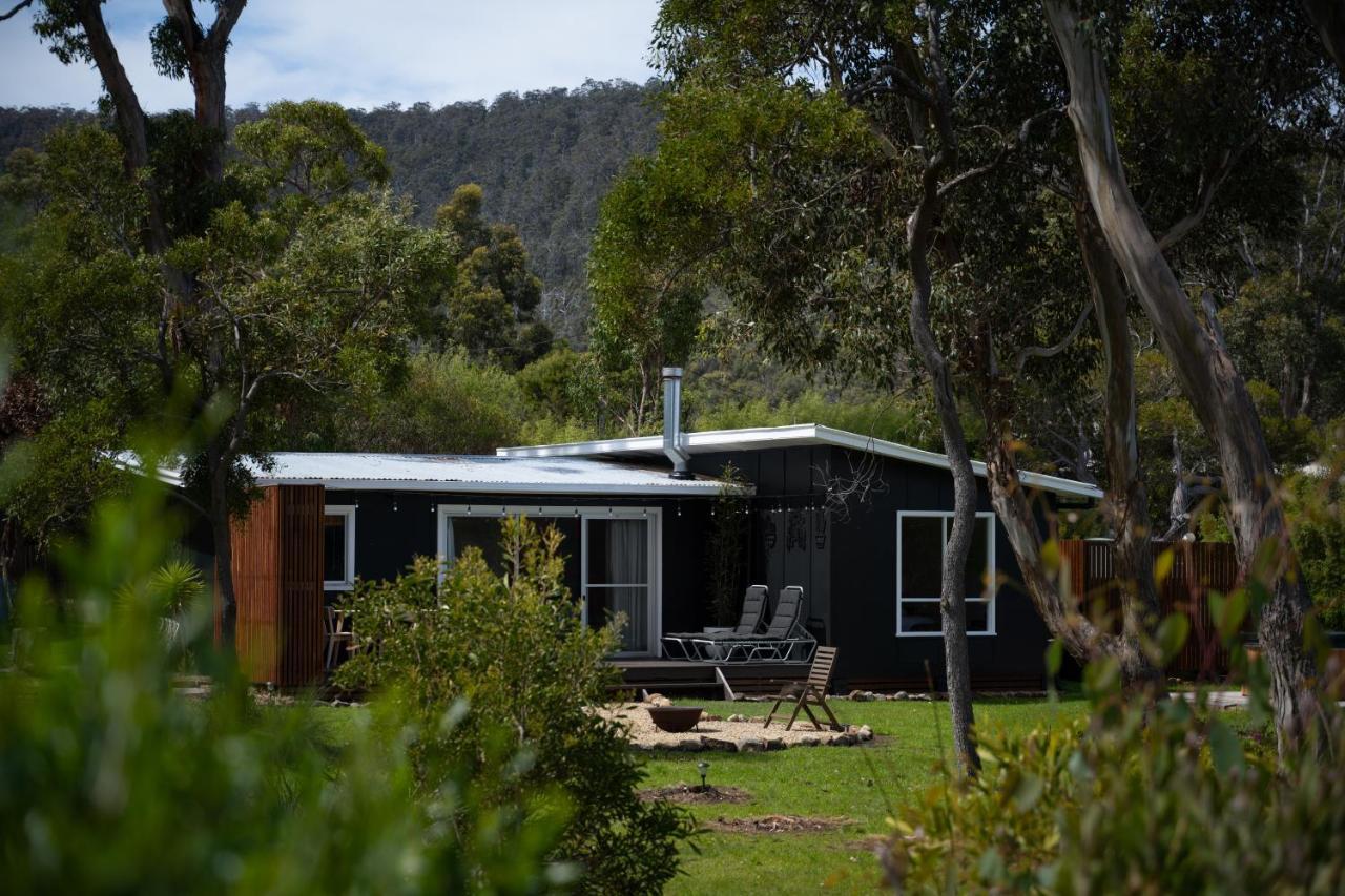 Villa Casa Harpers à Hobart Extérieur photo