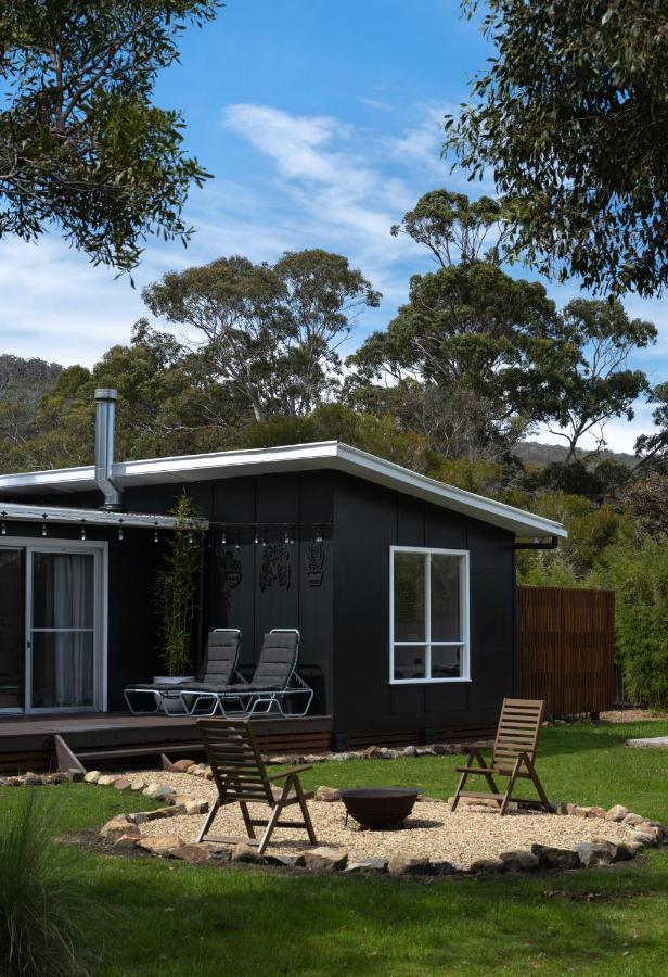 Villa Casa Harpers à Hobart Extérieur photo