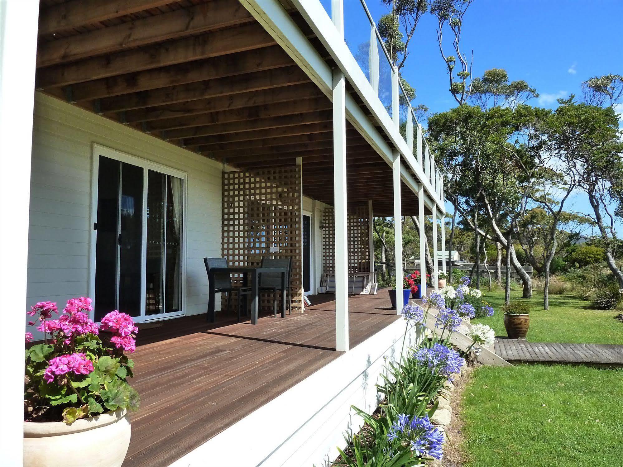 Villa Casa Harpers à Hobart Extérieur photo