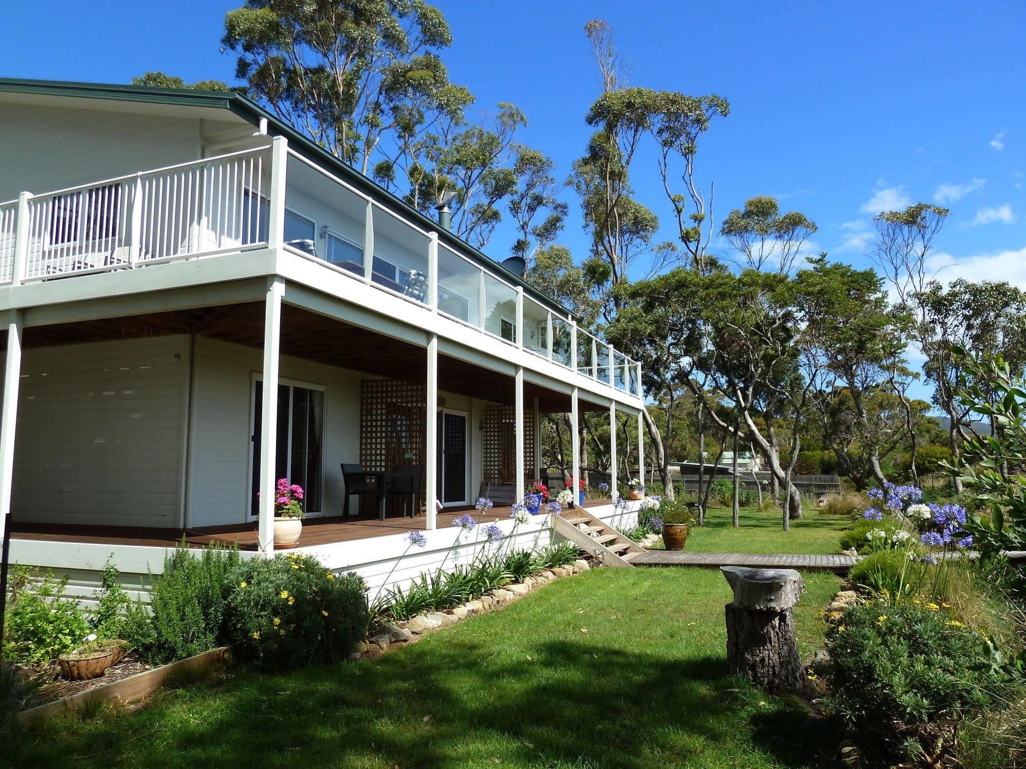 Villa Casa Harpers à Hobart Extérieur photo