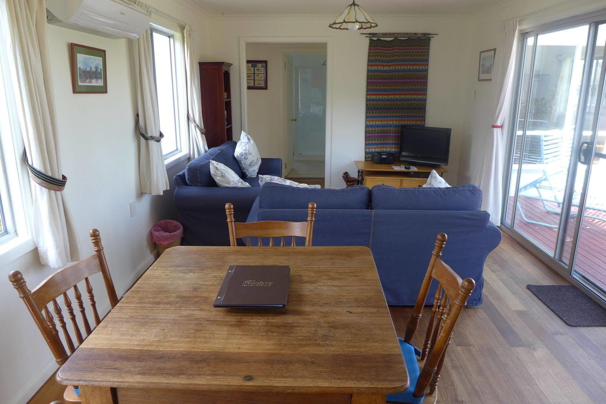 Villa Casa Harpers à Hobart Extérieur photo