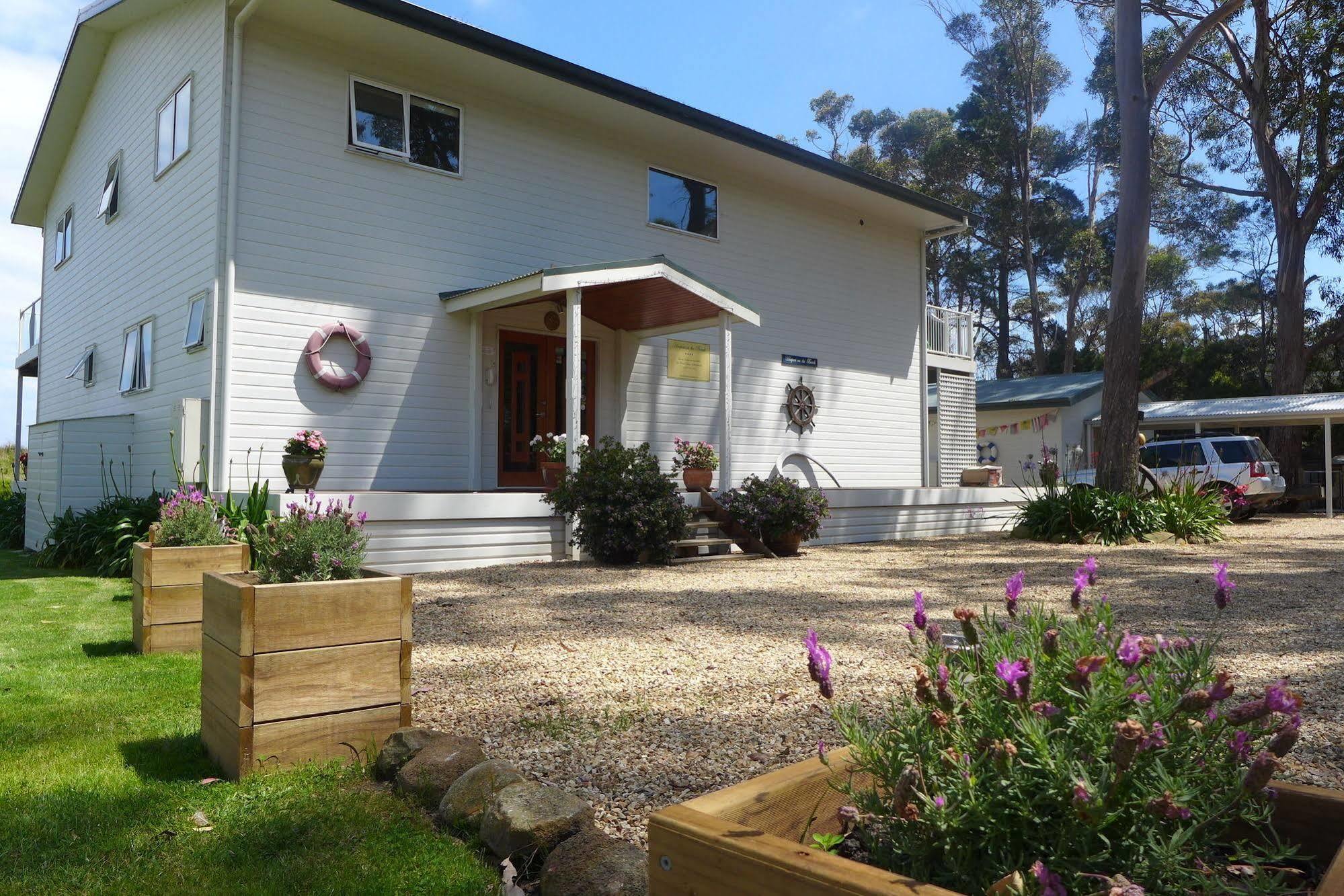 Villa Casa Harpers à Hobart Extérieur photo