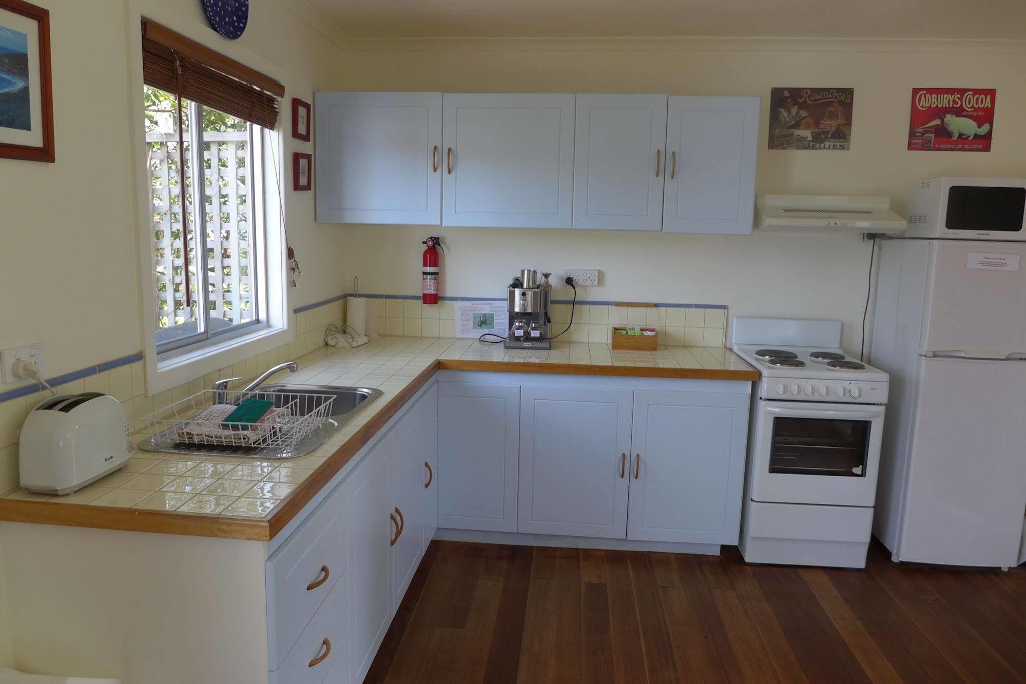 Villa Casa Harpers à Hobart Extérieur photo