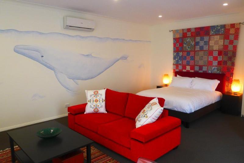 Villa Casa Harpers à Hobart Extérieur photo